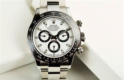 rolex daytona acciao bianco|rolex daytona nuovo prezzo.